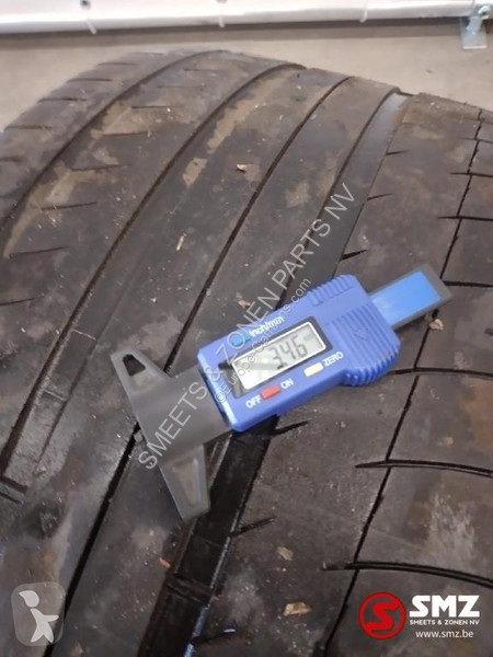 Pièces poids lourds Audi Occ set Velgen Asanti...