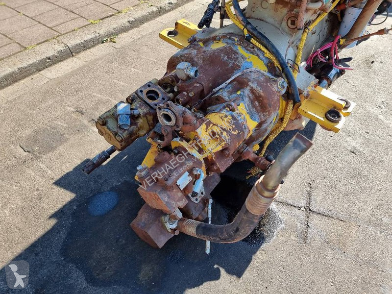 Pièces poids lourds Cummins NTA855