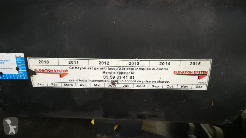 Pièces poids lourds Renault MAXITY 130 DXI...