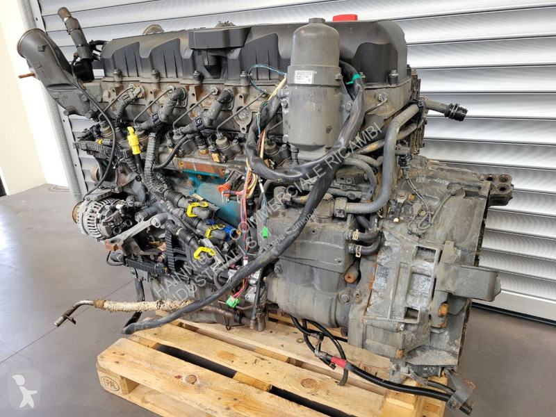 Pezzi di ricambio per mezzi pesanti DAF MX 300...