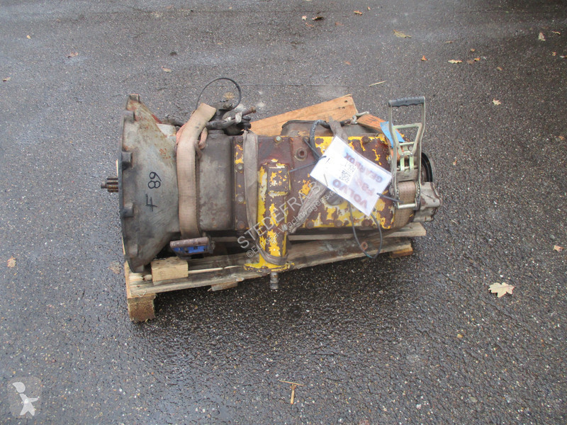 Reservdelar lastbilar Volvo R6 , Volvo...