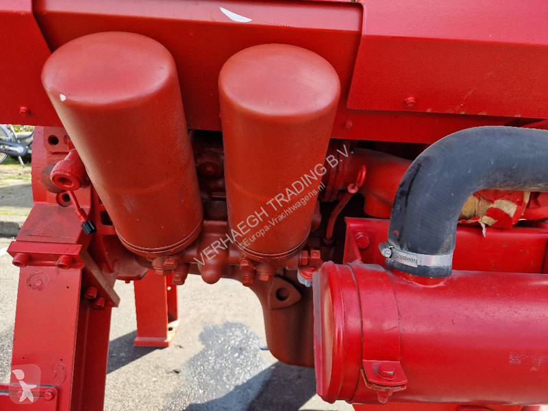 Reservdelar lastbilar Doosan P158 LE