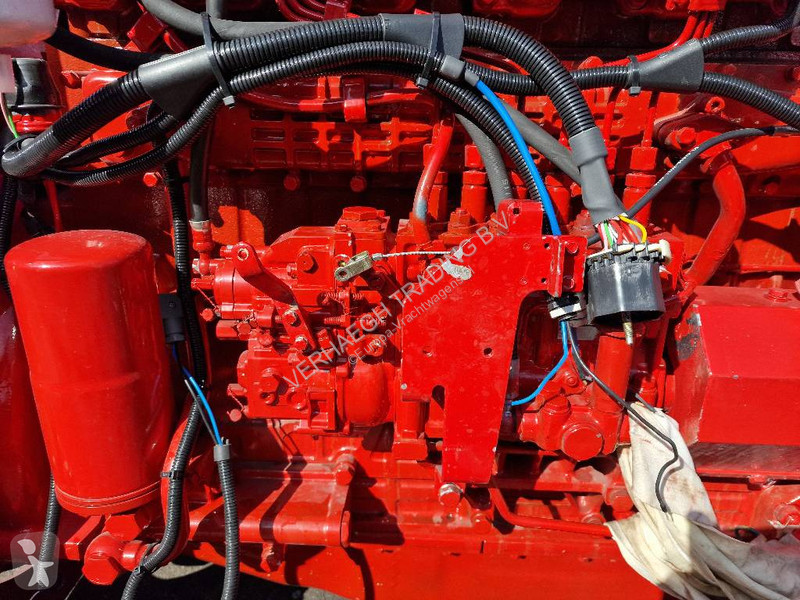 Reservdelar lastbilar Doosan 6 CIL
