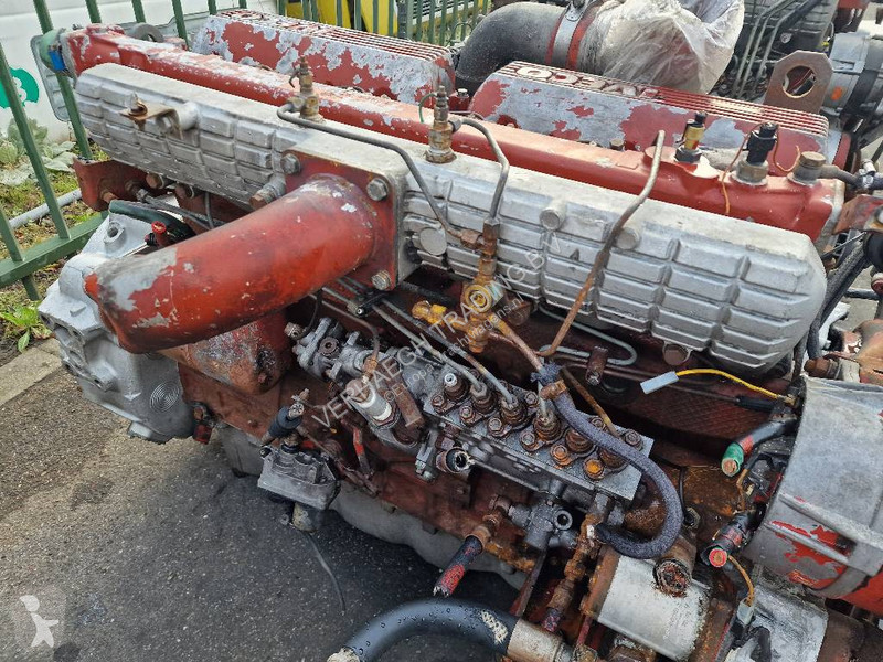 Peças pesados Iveco 8460