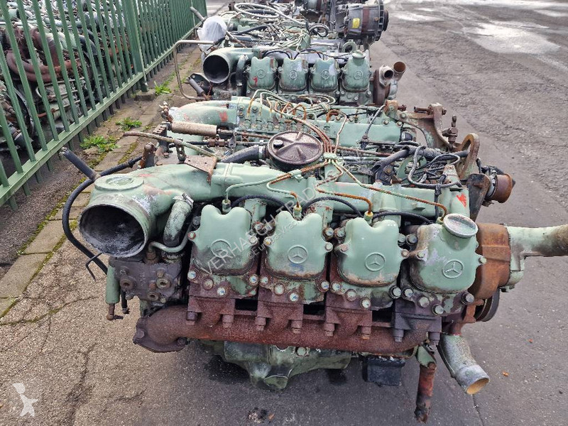 Reservedele til lastbil Mercedes OM 422