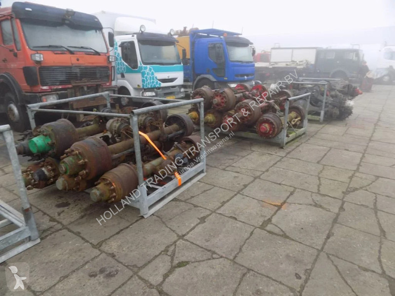 Vrachtwagenonderdelen BPW BPW - SAF-SCANIA-DAF-...