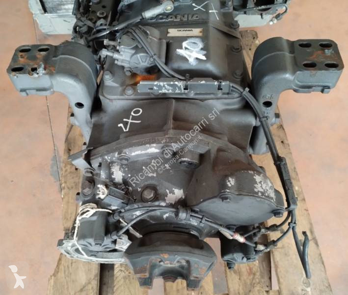 Reservdelar lastbilar Scania