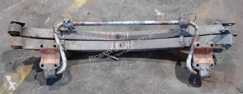Reservdelar lastbilar Iveco