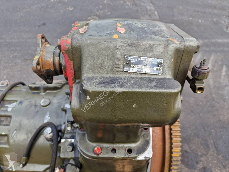 Pièces poids lourds Allison HT 750 DRD