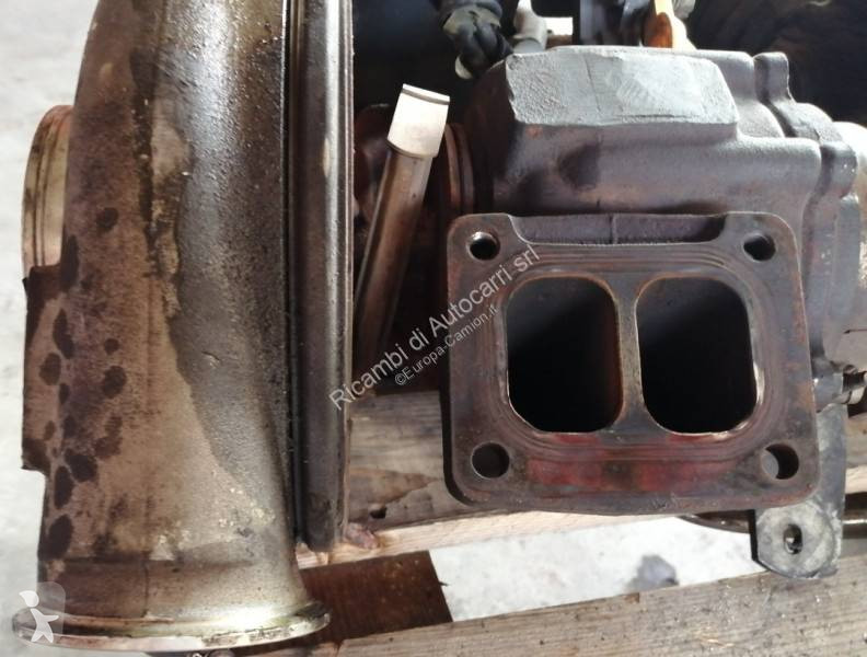 Reservdelar lastbilar Iveco