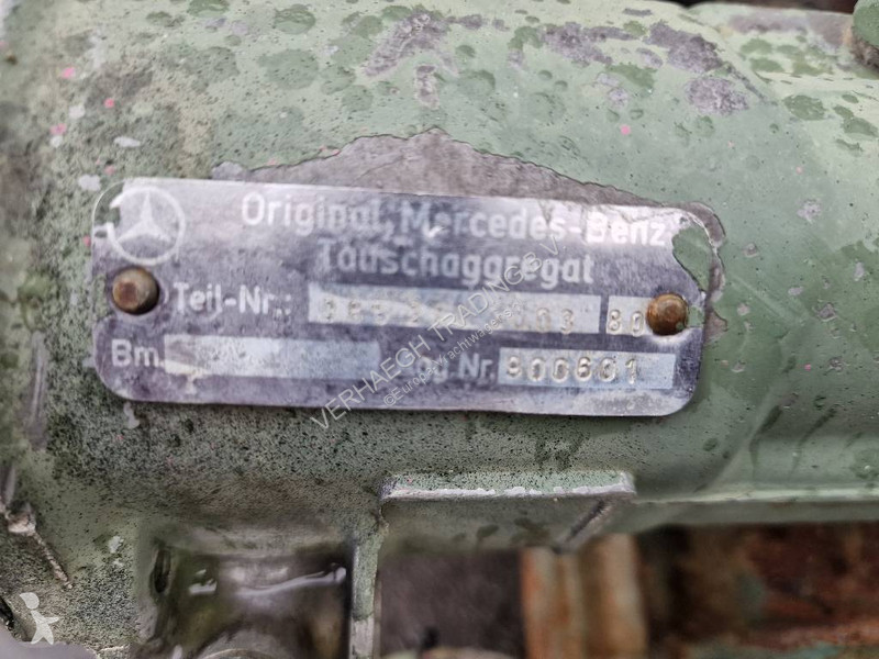 Ricambio per autocarri Mercedes OM 401