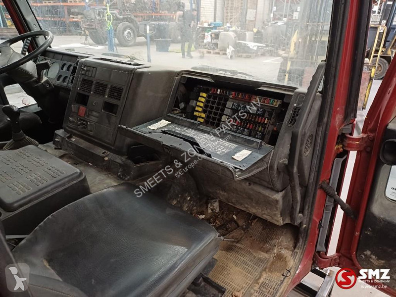 Náhradní díly pro kamiony Iveco Occ Cabine Iveco