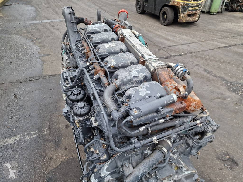 Náhradní díly pro kamiony Scania R480 XI DC1307