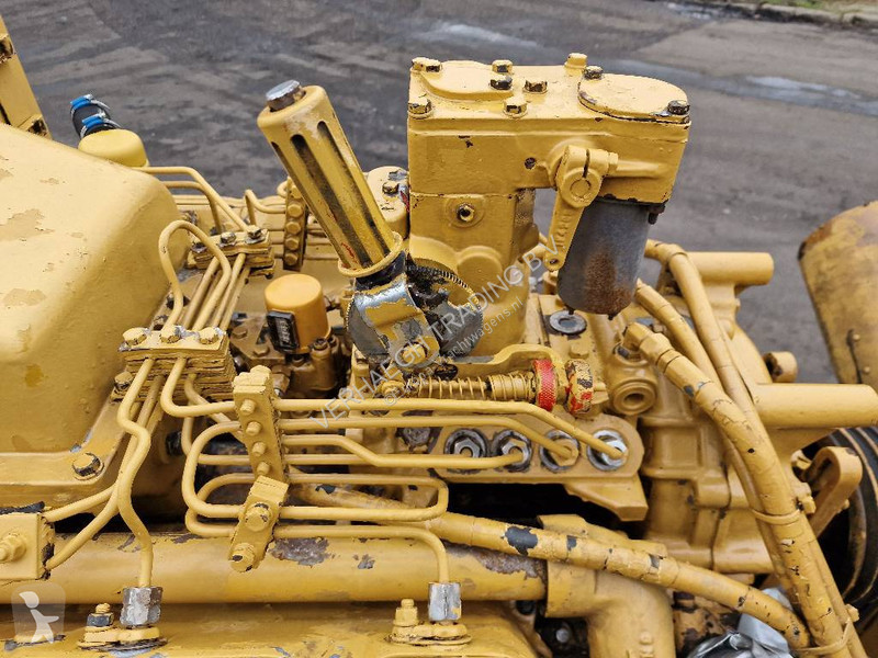 Náhradní díly pro kamiony Caterpillar 3408