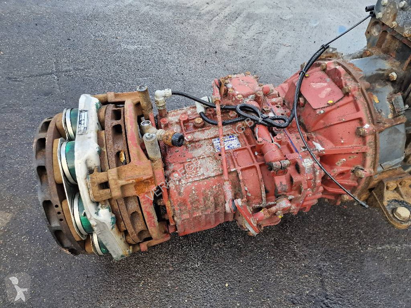 Pièces poids lourds Renault MIDR080226W4
