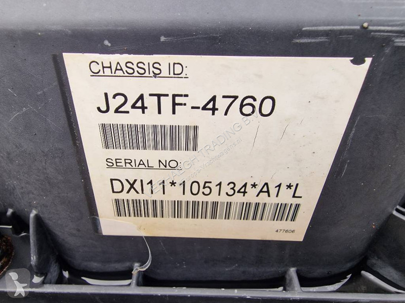 Vrachtwagenonderdelen Renault DXI 11 450-EC06