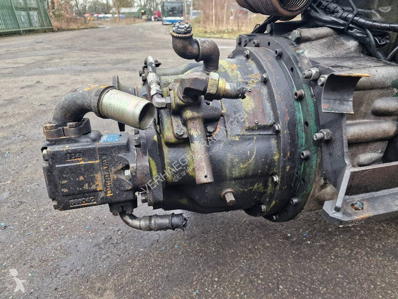 Reservdelar lastbilar Volvo TD71A
