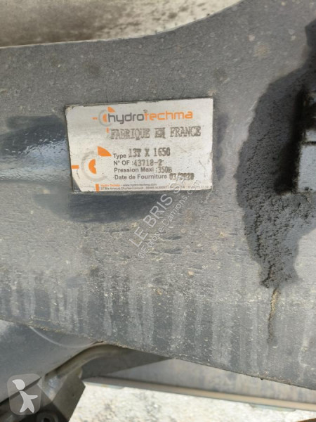 Equipamentos pesados RCI  BA 19T