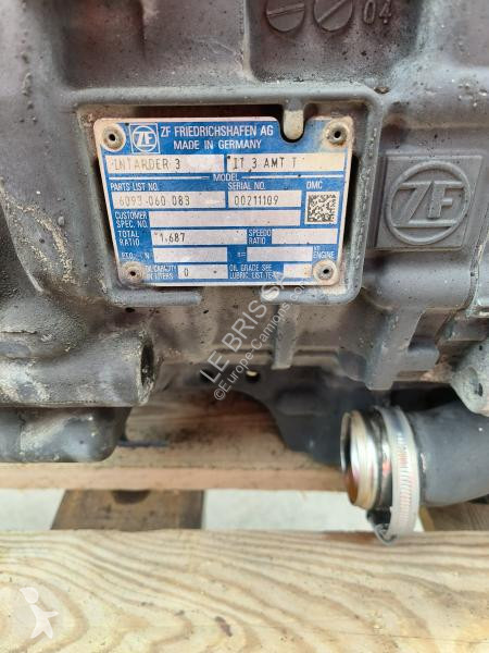 Pièces poids lourds DAF ASTRONIC 12AS2331TD-IT...