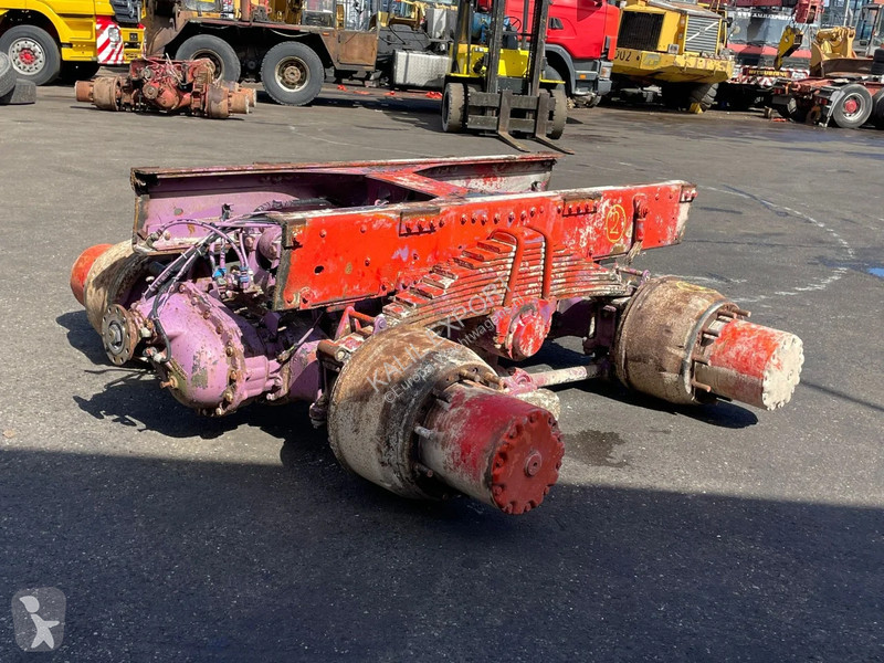 Reservdelar lastbilar MAN Double Axle Bougie...