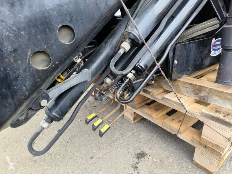 Uitrusting voor vrachtwagens Hiab  X-HIDUO 188...