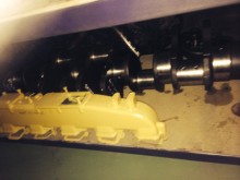 Cigüeñal Komatsu Wa800