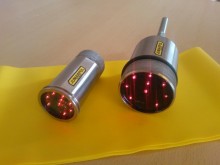 Optical navigation TSP-02 ; TSP-03 WAMET PERFORATOR BOHRTEC new drilling, harvesting, trenching equipment