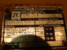 ZF ZF 3PW-45H1 used hydraulic