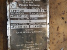 ZF ZF 4PW-45H1 used hydraulic