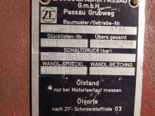 ZF hydraulic ZF 6WG-200