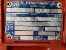 Recambios maquinaria OP hidráulico ZF ZF 16S-221