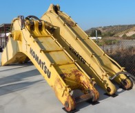 Komatsu PLUMA KOMATSU PC750-6 equipment spare parts used