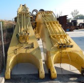 Recambios maquinaria OP Komatsu PLUMA KOMATSU PC650-5 usado