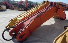 O&K PLUMA O&K RH25 equipment spare parts used