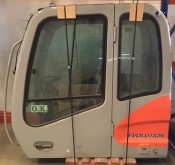 Fiat-Hitachi E175W used cabin