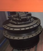 Komatsu PC750-6 equipment spare parts used