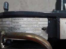 Komatsu SAA60114E-2 used motor