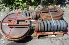 Hitachi FH 220 equipment spare parts used
