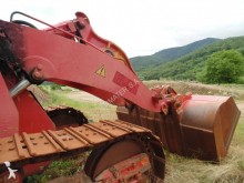Equipamentos de obras Liebherr LR 641 usado