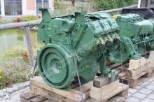 Deutz F6L312 V motor second-hand