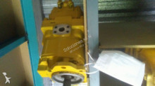 Recambios maquinaria OP hidráulico bomba hidraulica Komatsu Pompe hydraulique pour chargeur sur pneus wa500