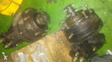 Komatsu Moteur hydraulique sk714 pour mini chargeur neuf motor noua