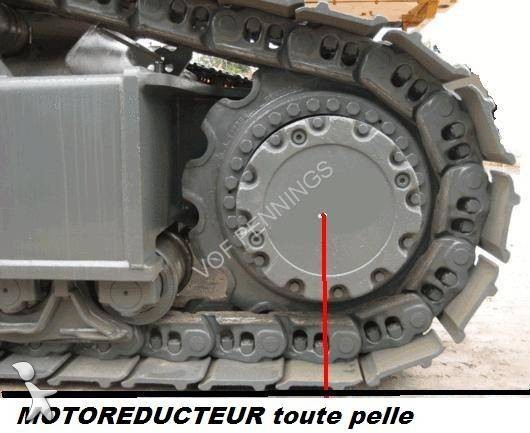 Pezzi di ricambio macchine movimento terra Komatsu