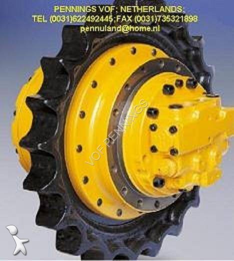 Pezzi di ricambio macchine movimento terra Komatsu