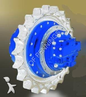 Losse onderdelen bouwmachines Komatsu