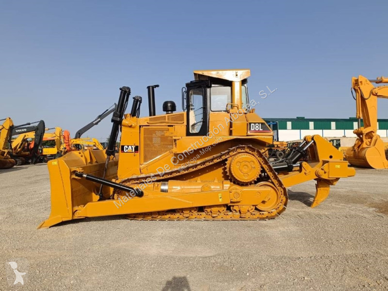 Bulldozer Caterpillar D 8 L