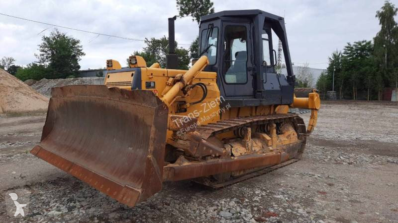 Buldozer Shantui