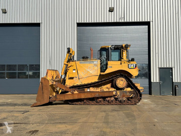 Bulldozer de cadenas Caterpillar