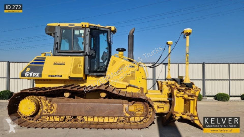 Buldozer pe șenile Komatsu