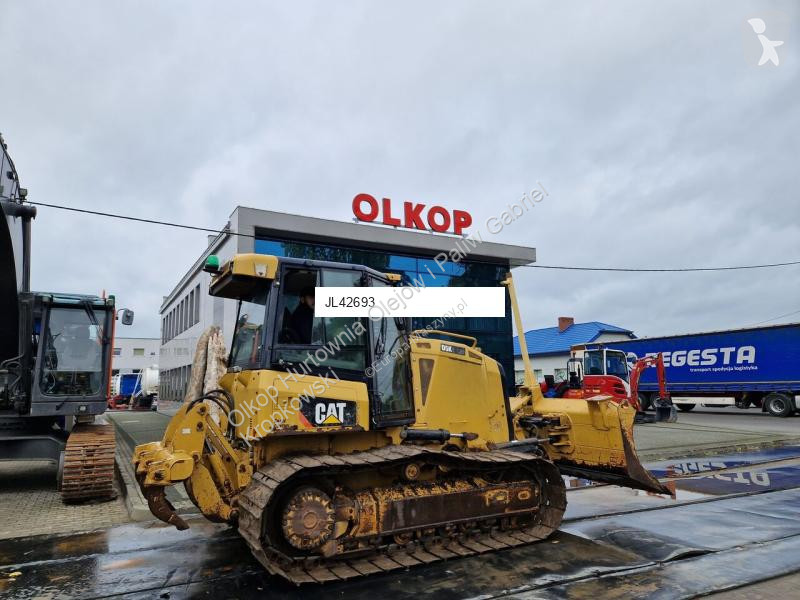 بلدوزر Caterpillar LGP Z SYSTMEM 3D TRIMBLE